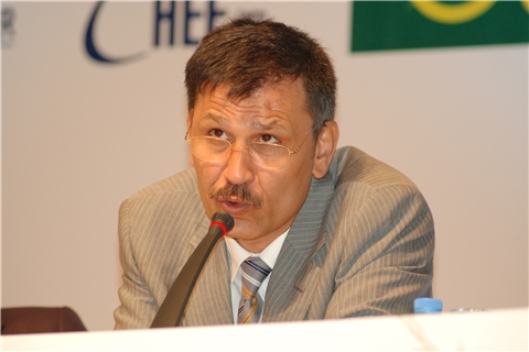 Ziya Karabulut, Director General of Ministry of Industry &amp; Trade - DSC_0068Small
